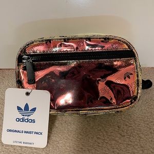 Adidas Originals Iridescent Waist Pack